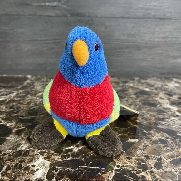 6" Bird Plush Toy By Wildlife Artists Stuffed Animal Toy beanbags - Picture 2 of 8